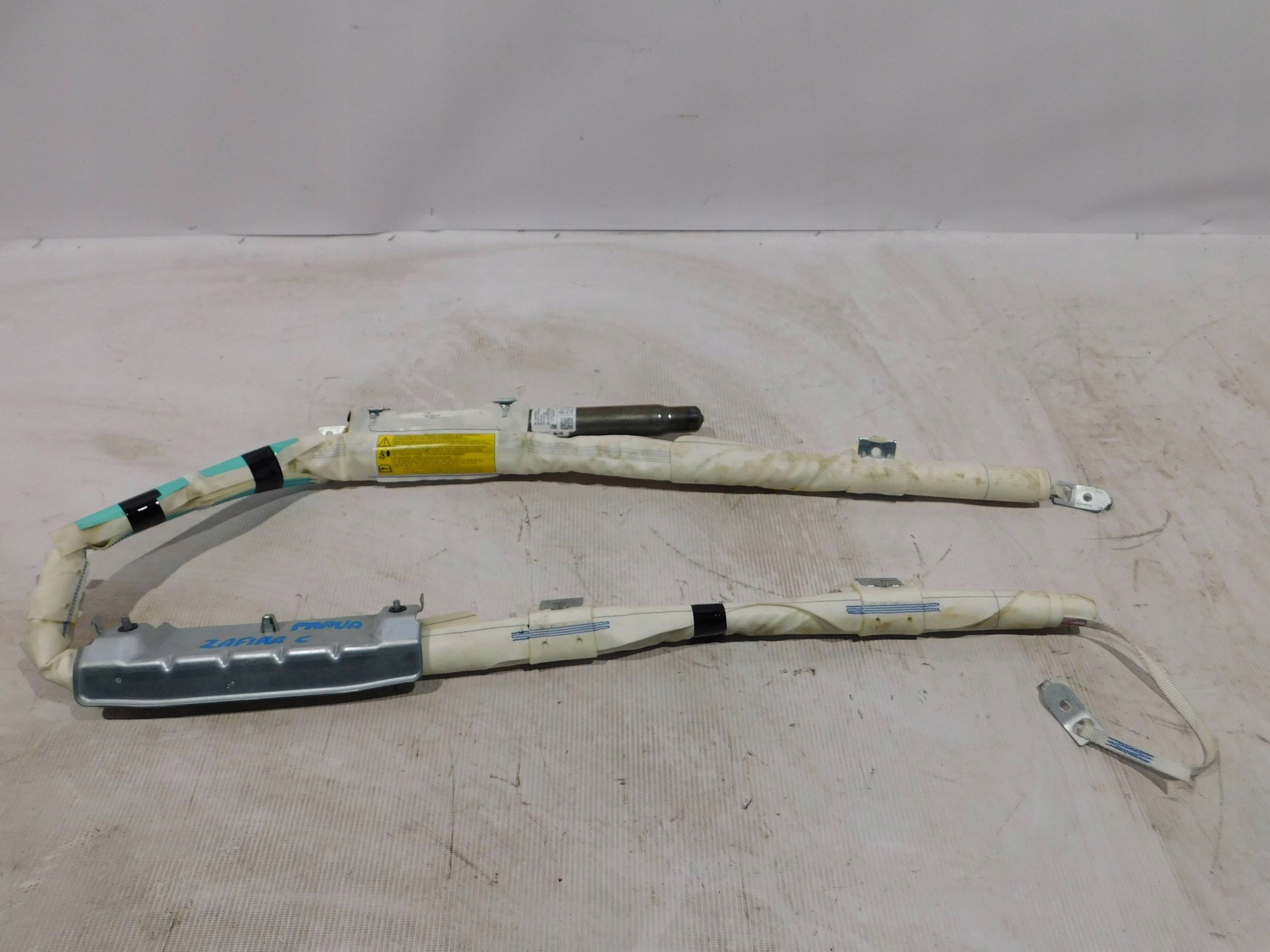 DACHVORHANG AIRBAG RECHTS OPEL ZAFIRA C