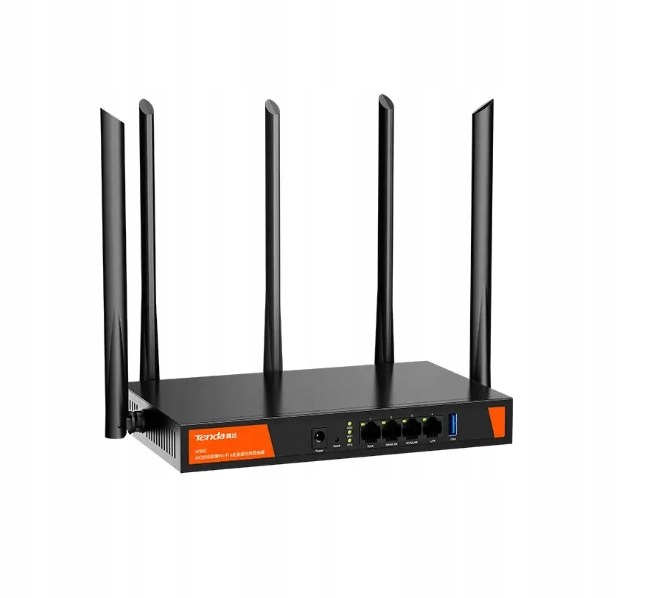 ROUTER WIFI 6 TENDA W30E BEZPRZEWODOWY Producent Tenda