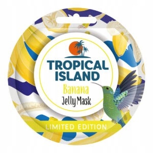 

Marion, Tropical Island, Jelly Mask Banana, Masecz