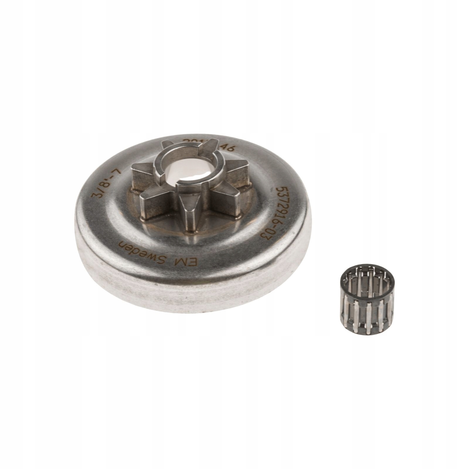 Bęben sprzęgła pilarki Husqvarna 455/460/461 537291604