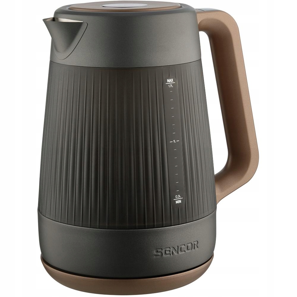 Dvoustěnná elektrická konvice Sencor Swk 0931BK