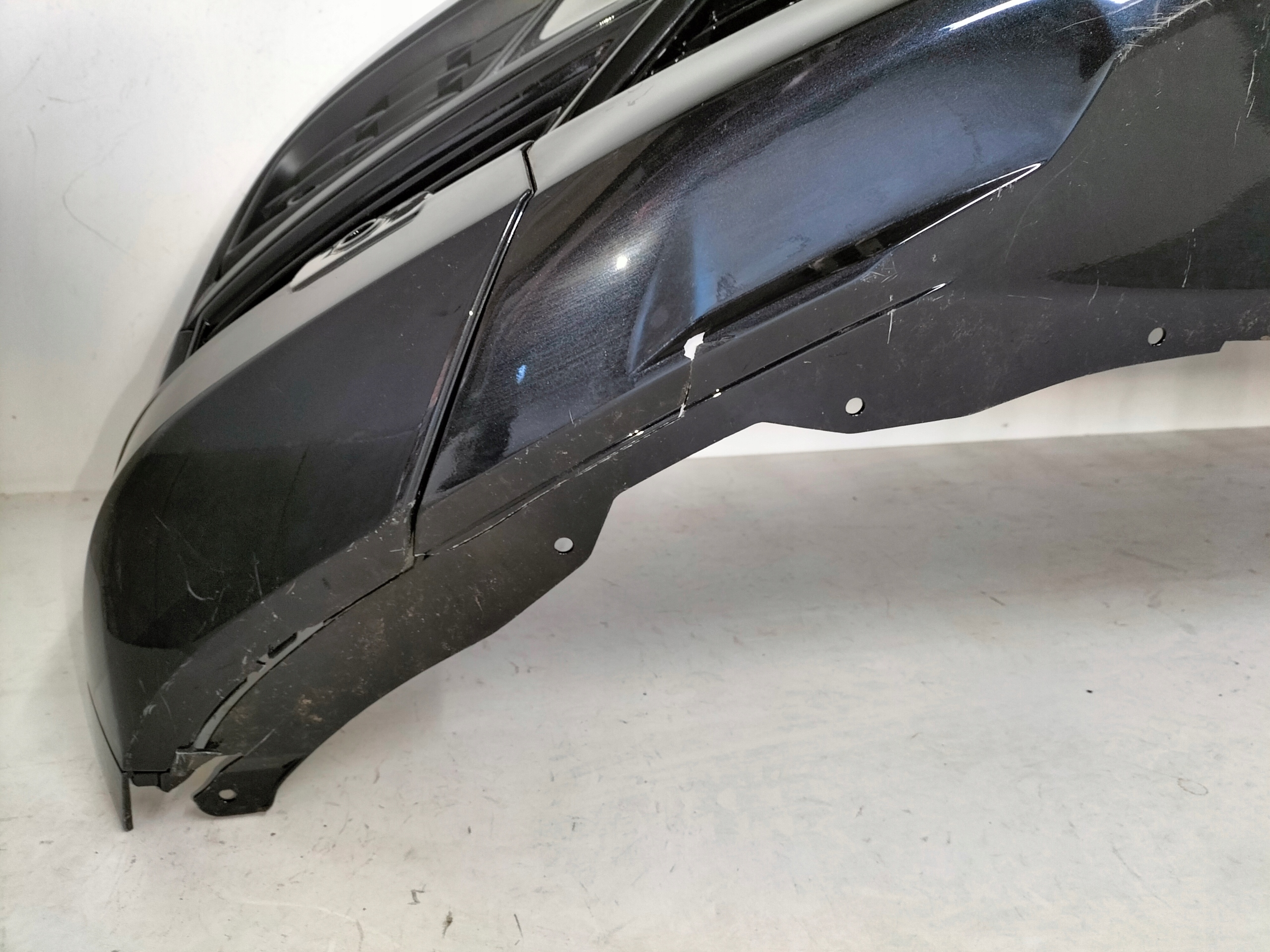 Frontstoßstange vorne VW TIGUAN II 5NA 16