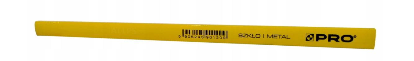 Ołówek do szkła i metalu Pro 3-01-12-27-003 240 mm