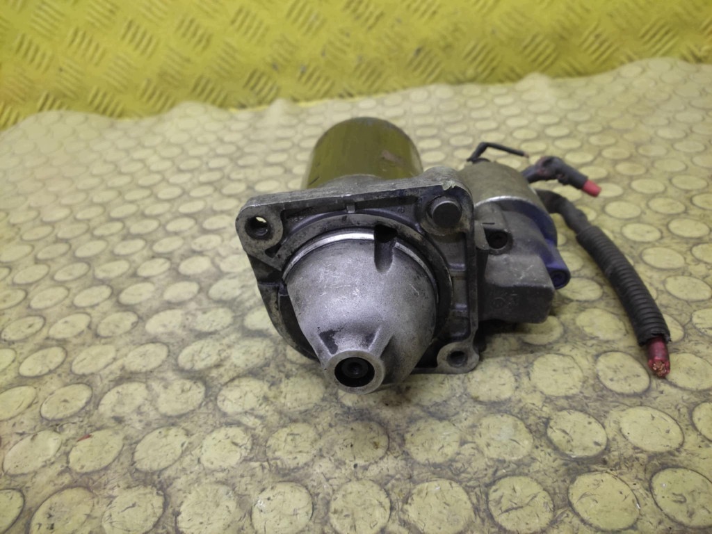 FIAT STILO 1.6 anlasser starter 0001107091