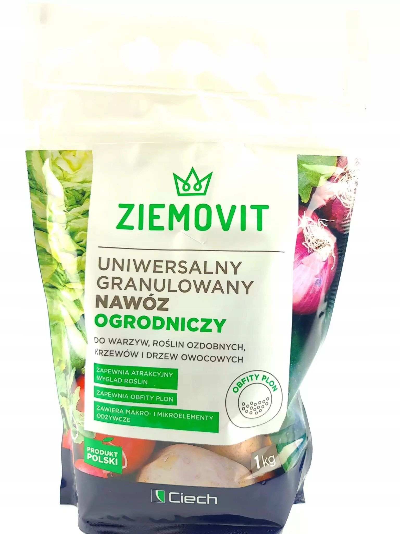 

Nawóz granulowany kwiaty warzywa drzewka krzewy
