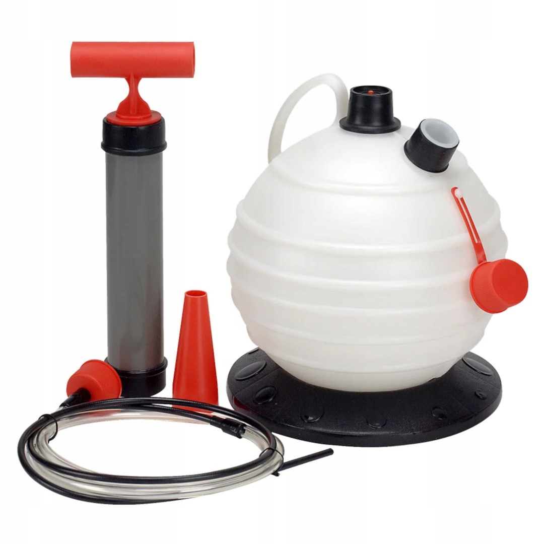 Čerpadlo 6L na výmenu oleja