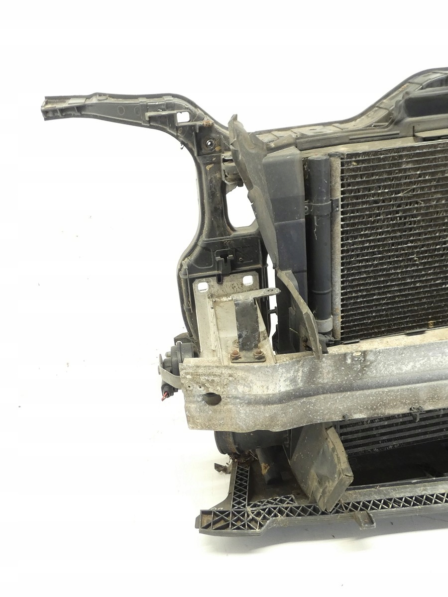 KPL support panel for radiators pillar iron sider radiator AUDI Q5 8R 2.0 TDI CGL