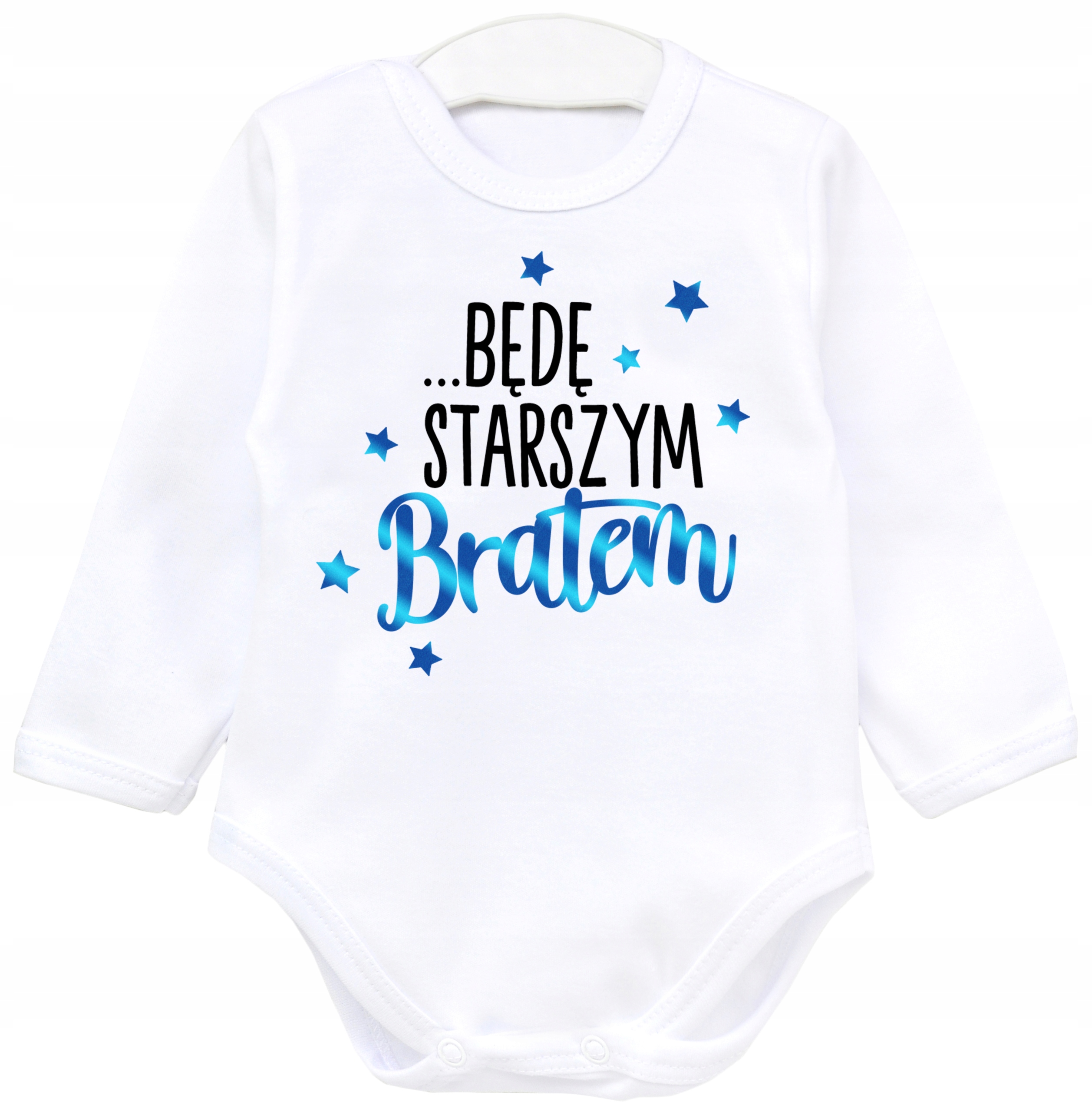 

Body z nadrukiem Będę Starszym Bratem r. 98
