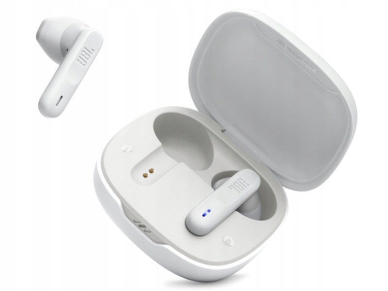 

Słuchawki douszne Jbl Wave Flex Biały