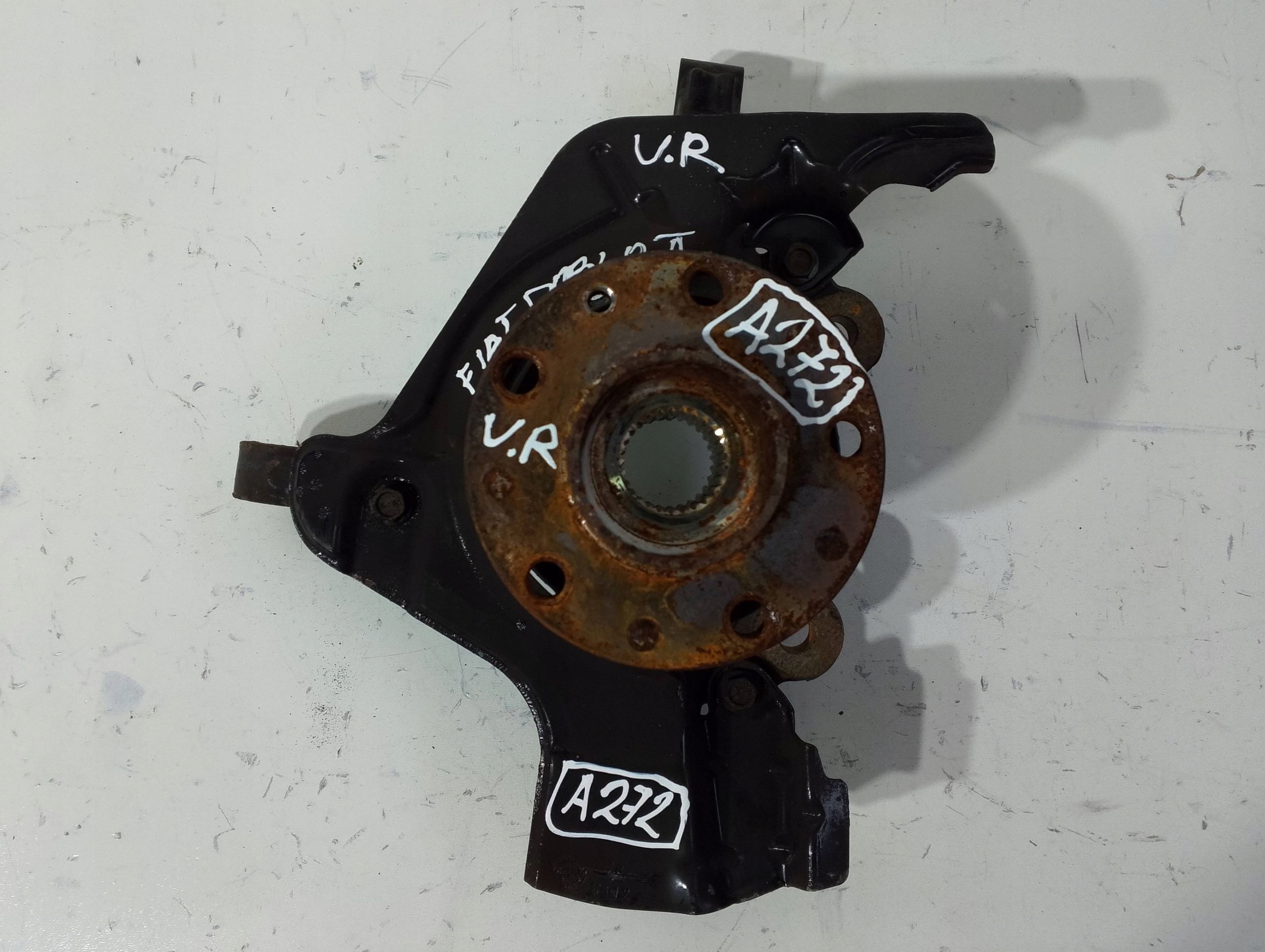 Fiat Doblo II 1,6 Mjet swing front right (A272)
