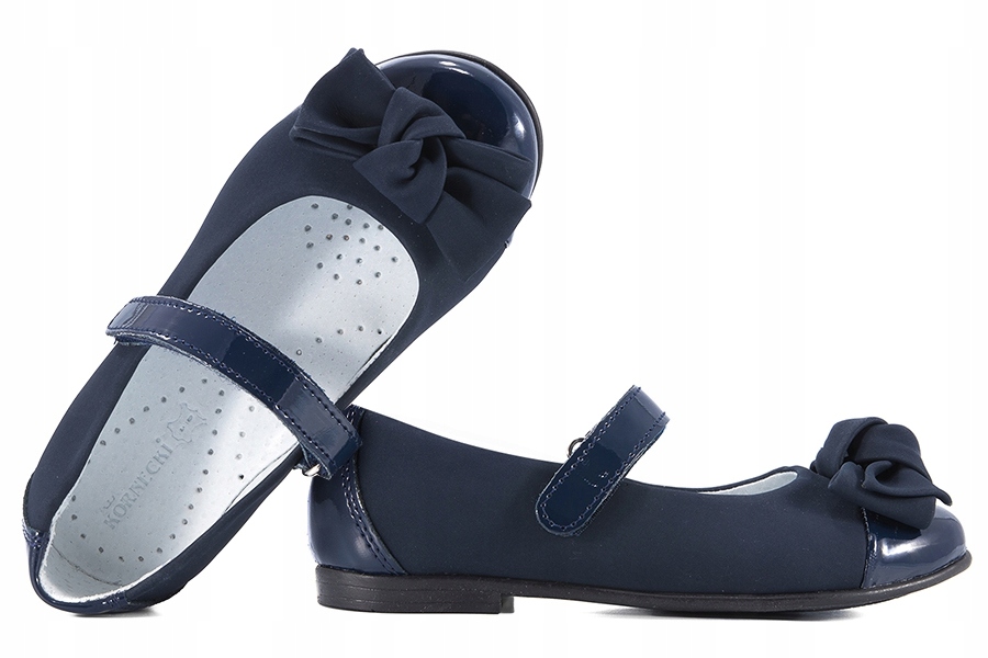 

Kornecki 6274 Balerinki Dziewczęce Baleriny 33