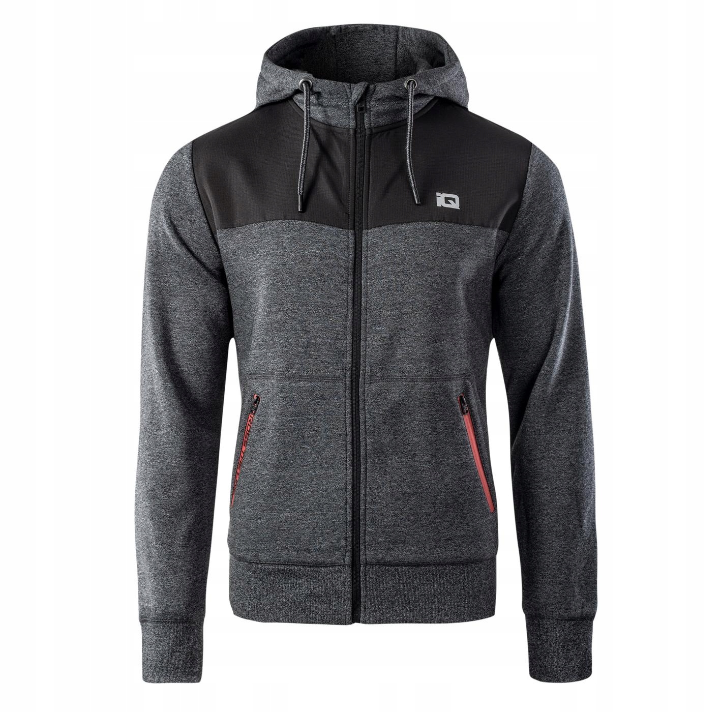 Męska Bluza Iq Sarin