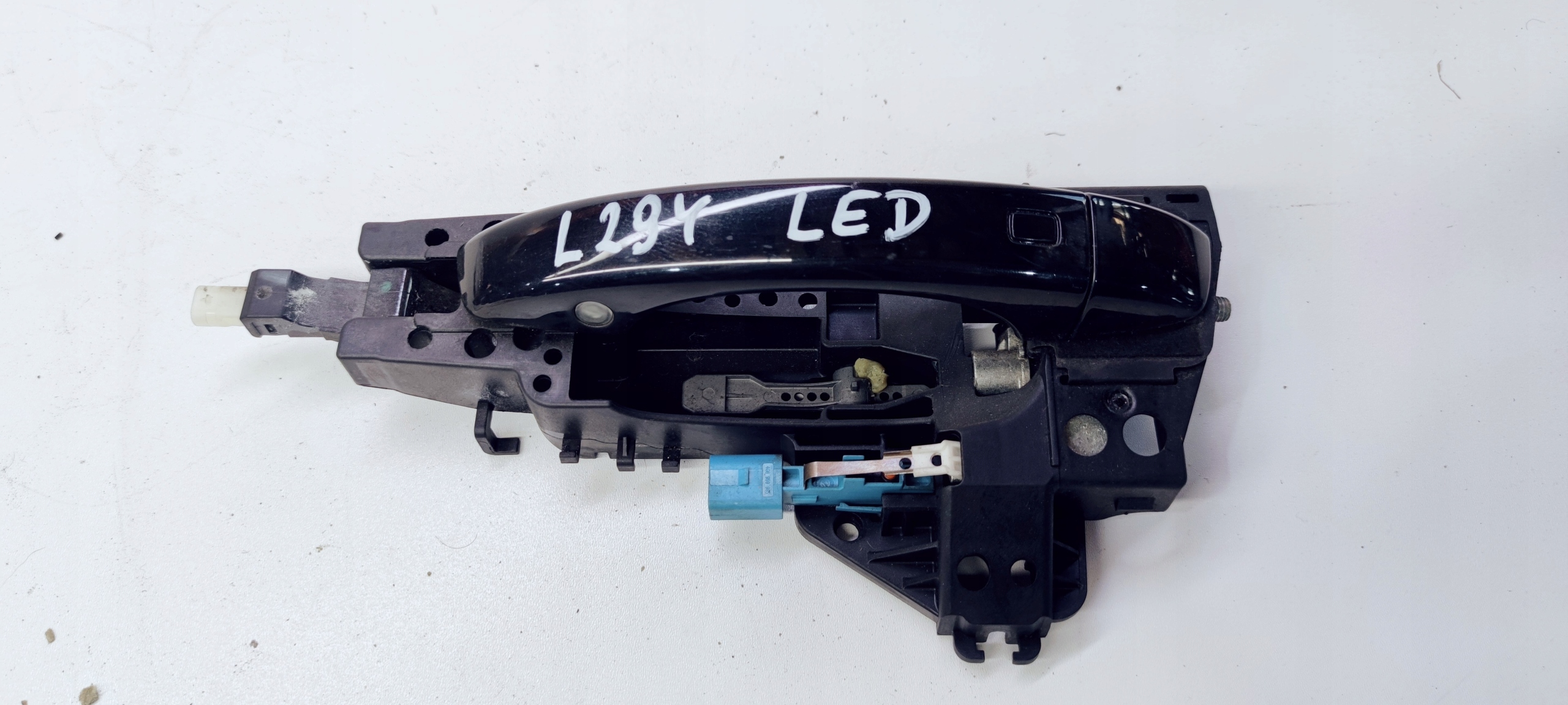 handle left AUDI A6 A7 4H0837885 LZ9Y LED sensor