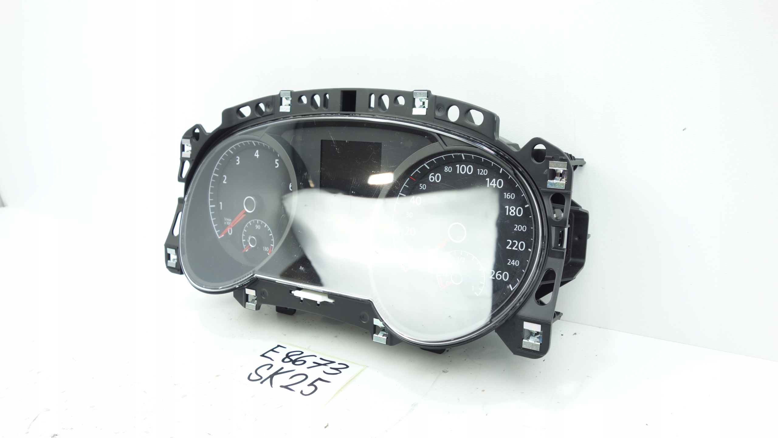 VW GOLF SPORTSVAN 2013- dials dials 69372KM 517920740D