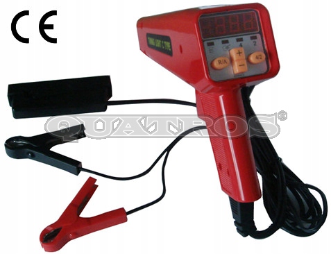 Lampa stroboskopowa cyfrowa QUATROS