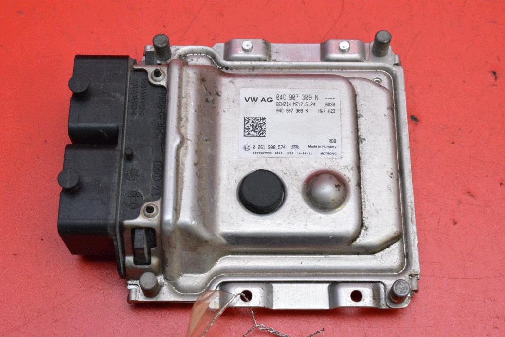 Centralina computer Motore 04C907309N VW UP 1 e 1.0 12V 60 KM 11-20