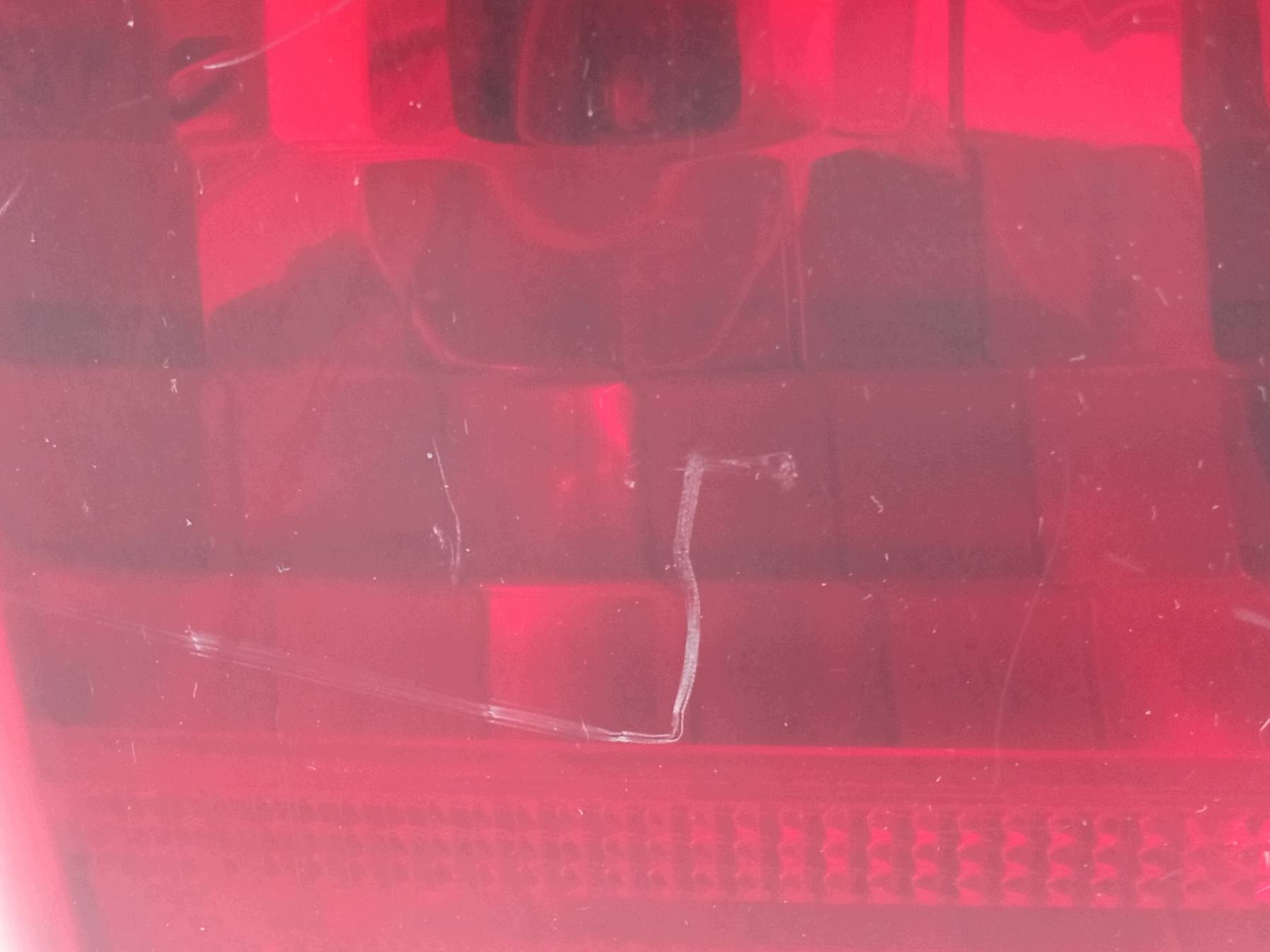 light rear part KOMPLET Fiat Idea and (2003-2012)