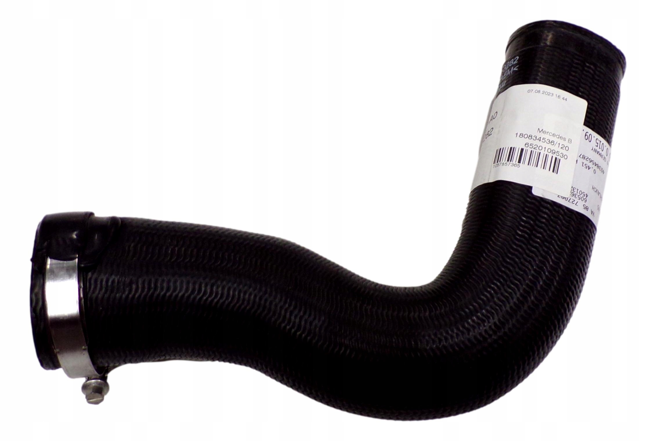 Mercedes Sprinter 906 Pravý vzduchový kabel