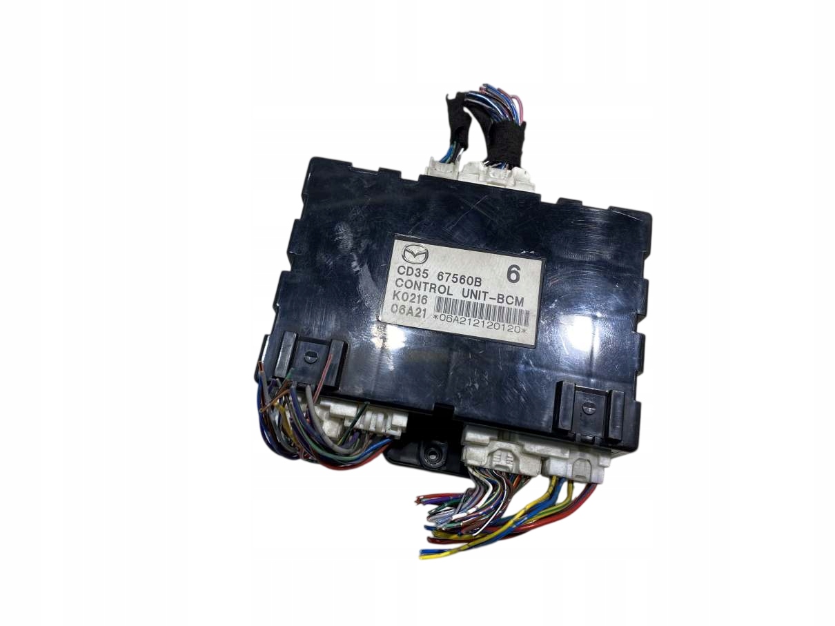 modul BCM MAZDA 5 und 2.0 CD CD3567560B