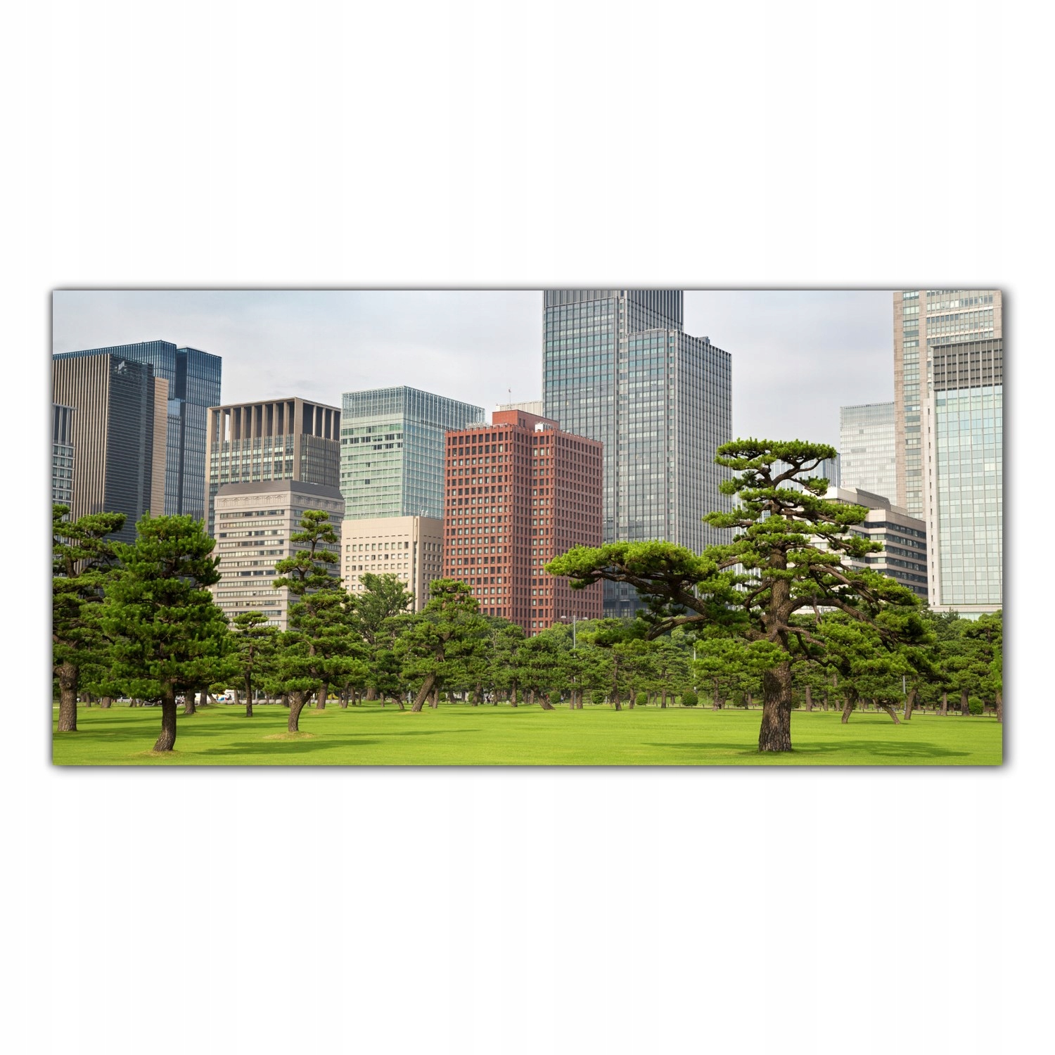 

Obraz na szkle Foto Tokio Miasto Krajobraz 120x60
