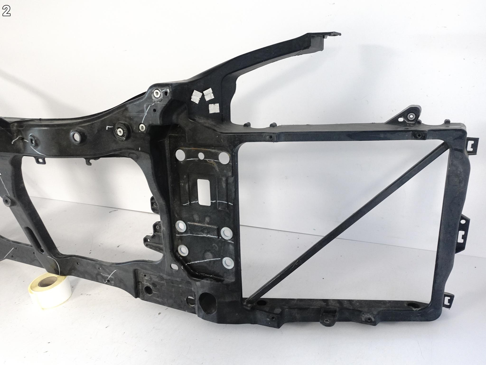 TESLA MODEL S 16-21 LIFT bar, wall console front