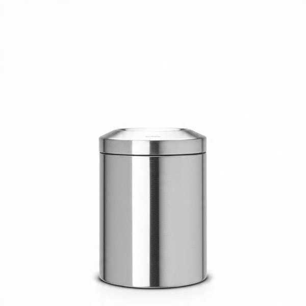 

Kosz samogaszący 7L stal matowa - Brabantia