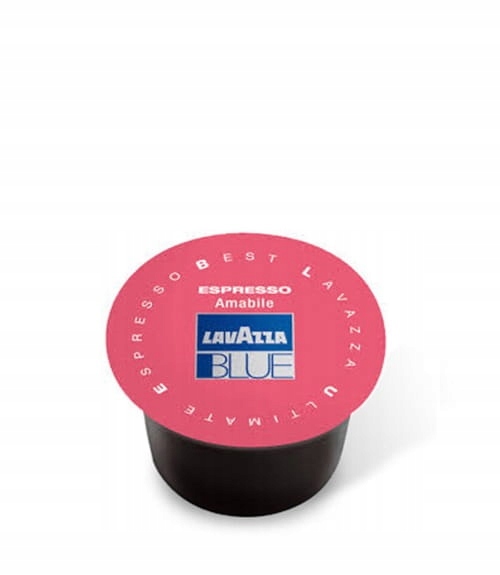 Levně Kapsle pro Lavazza Blue Lavazza Blue Espresso Intenso 100 ks