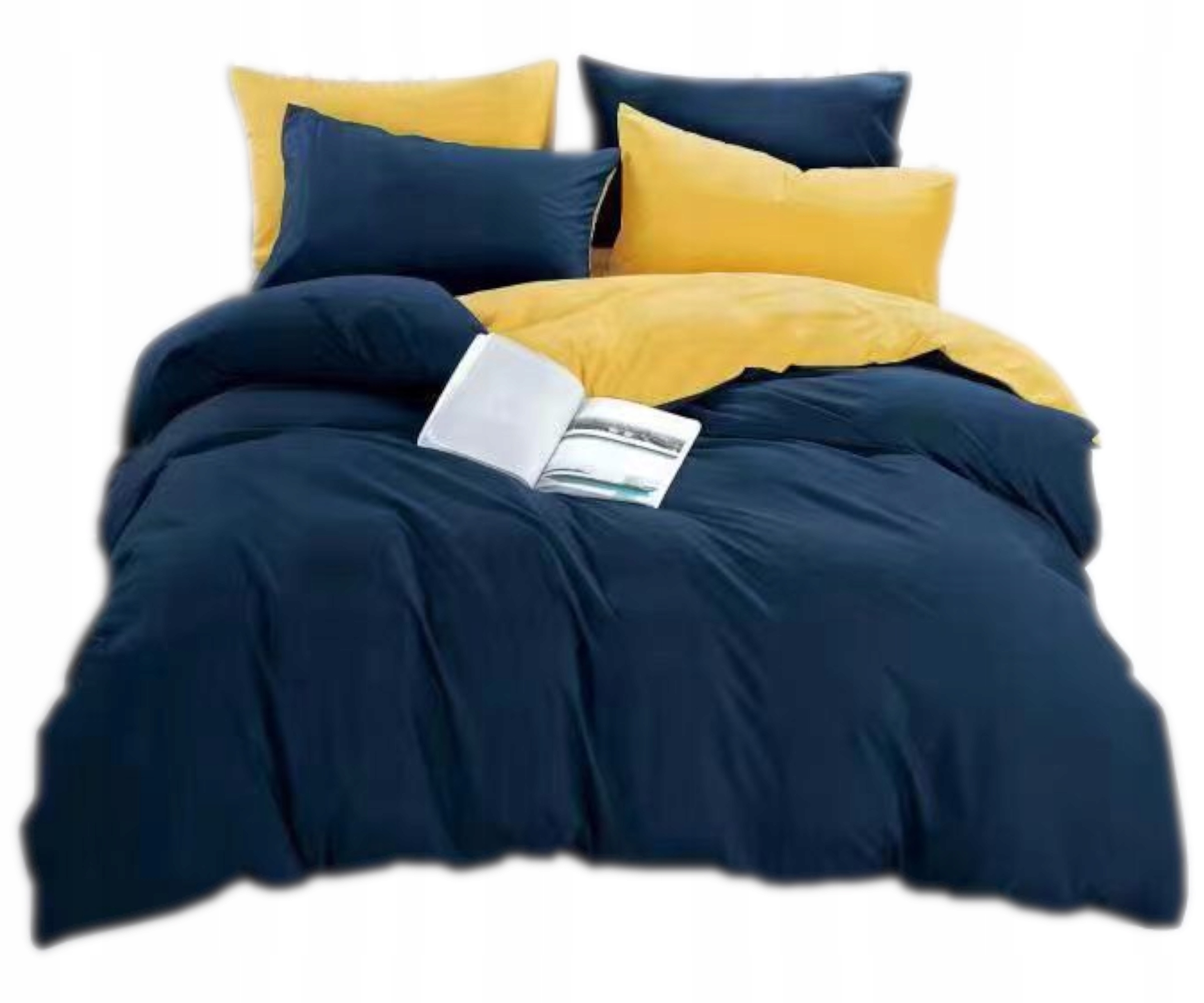 Komplet pościeli paris 200cm x 220 Pościel Bawełna