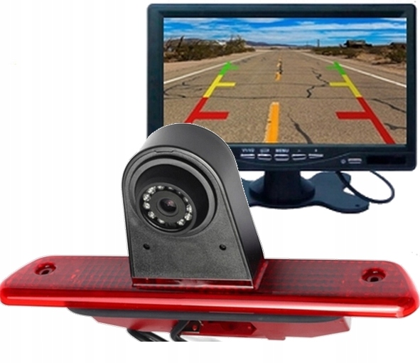 Sada Cúvacej Kamery 7" Monitor Expert Proace
