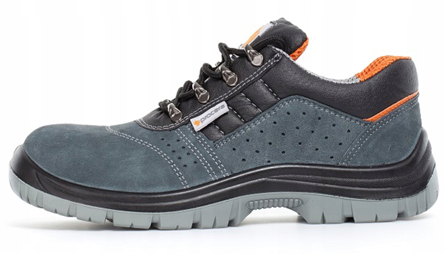 BUTY ROBOCZE PÓŁBUTY OCHRONNE Z PODNOSKIEM BHP 45 Rodzaj buta półbuty