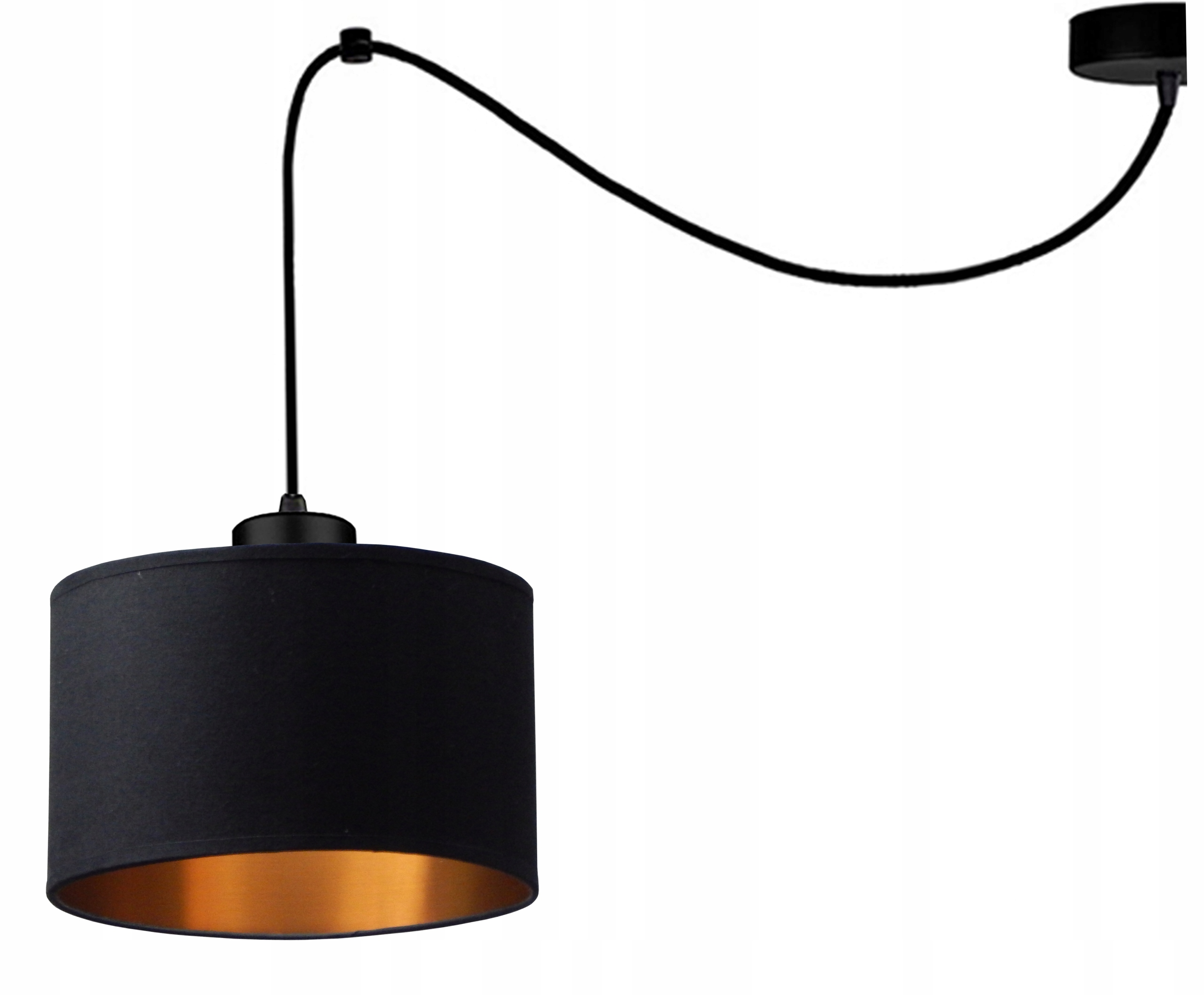 

Lampa Wisząca/sufitowa Led Loft Pająk 1 24/15