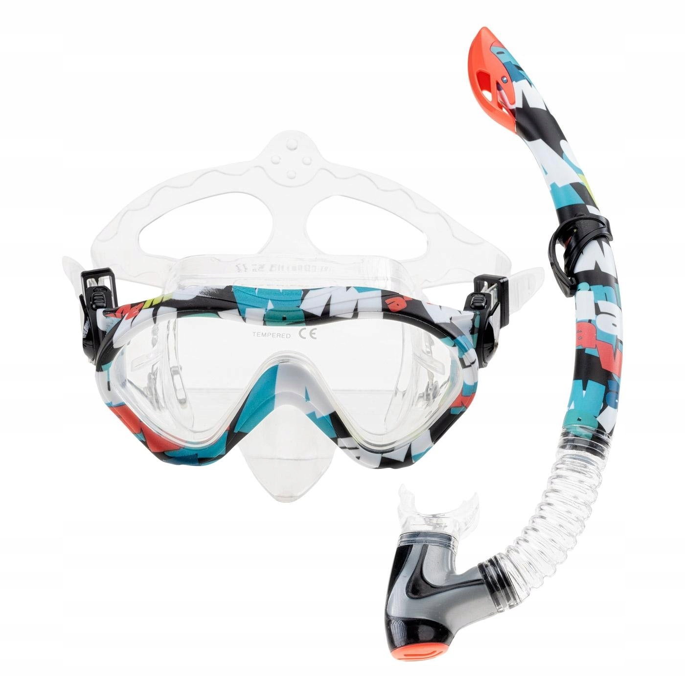 Dětská potápěčská sada Chlappie Jr Set