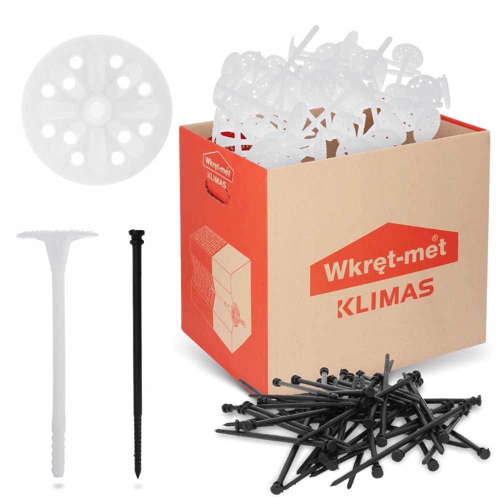 Frézovací kolíky s odolnou izolací 10x180 200ks