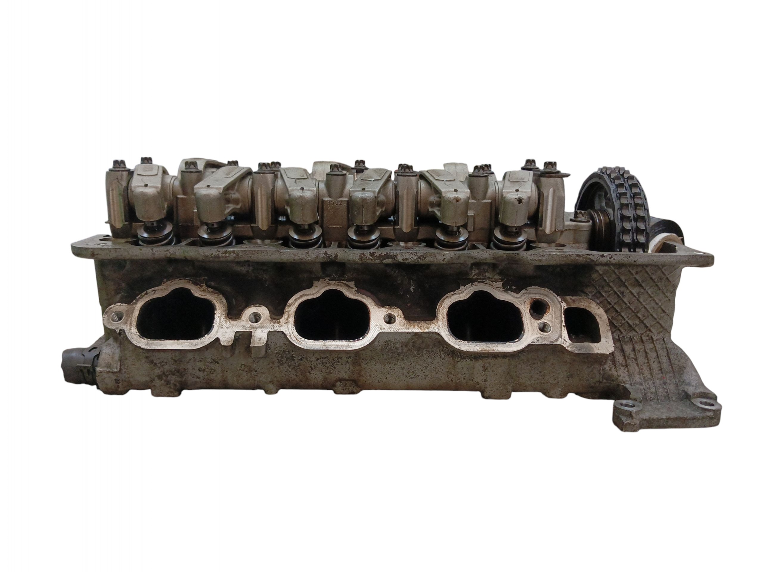 head. left MERCEDES C W203 (2000-2003) 2.6 V6 170KM R1120161201