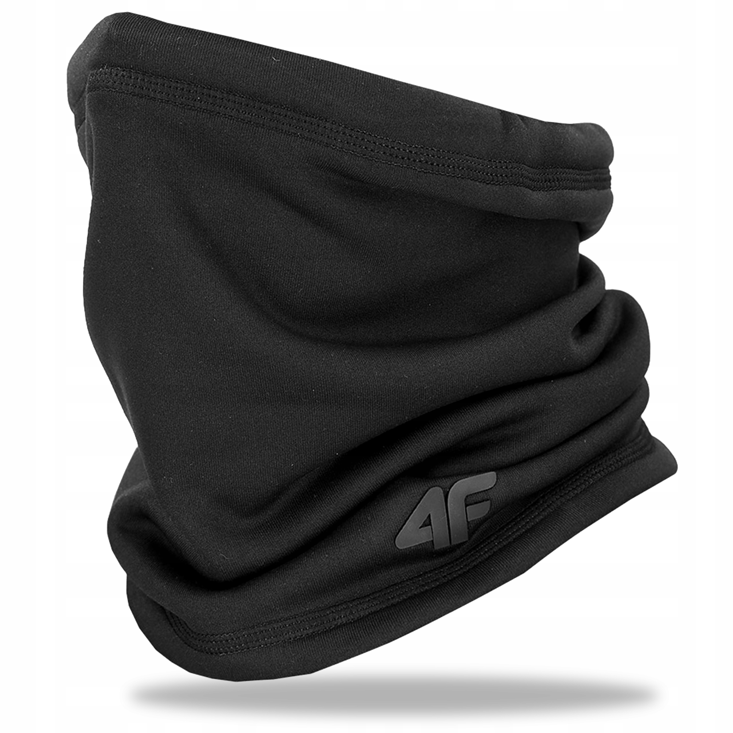 4F BANDANA KOMIN CIEPŁY U044 czarny Model 4FAW23ABDAU044