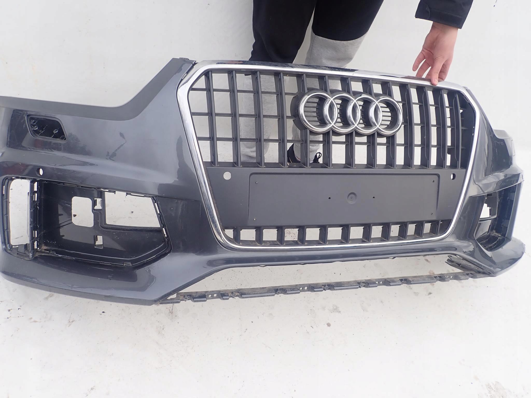 AUDI RSQ3 13-> bumper front front PDC