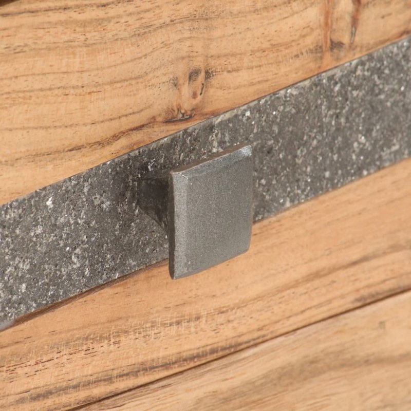 STOLIK KONSOLOWY KONSOLA DREWNIANA BOCZNY POMOCNICZY Stolik Przyścienny Kod producenta 286549