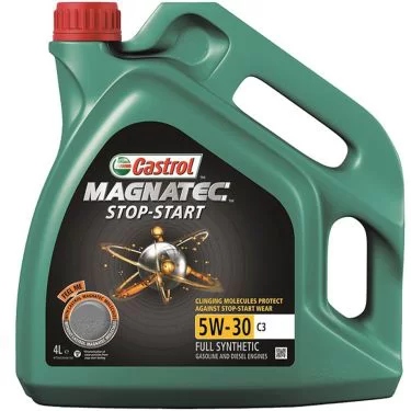

Castrol Magnatec Startstop C3 5W30 4L