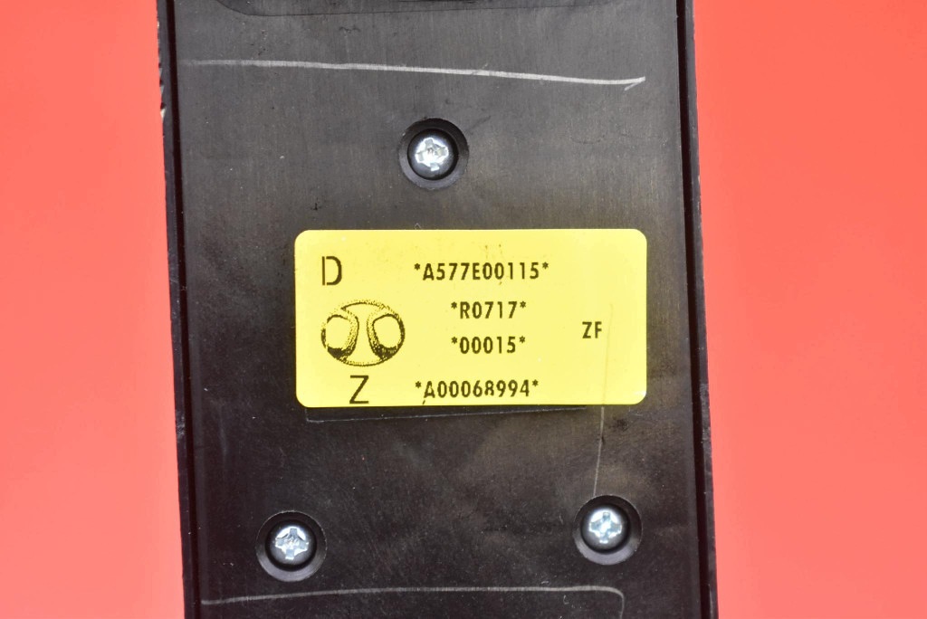 control panel of the window EU A00068994 BAIC BEIJING X3 LIFT 19