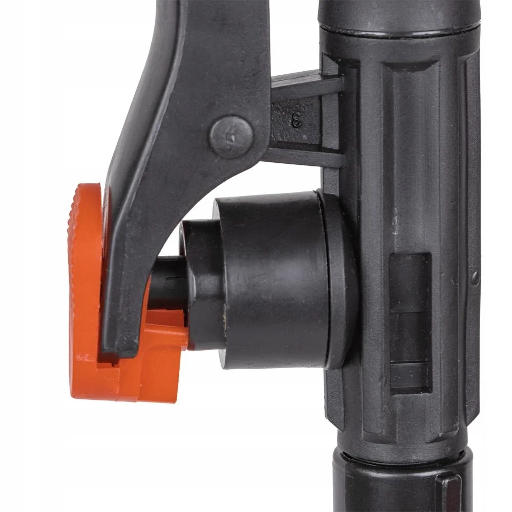 LANCA OPRYSKIWACZA TELESKOPOWA METALOWA DO OPRYSKIWACZY + RĘKOJEŚĆ 76-110CM Długość 1.1 m