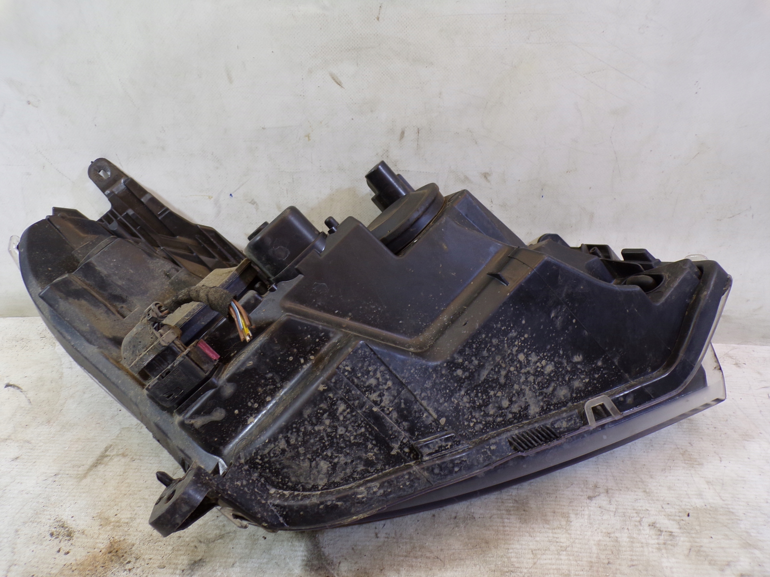 light front front left OPEL ASTERA H LIFT (4) (K)