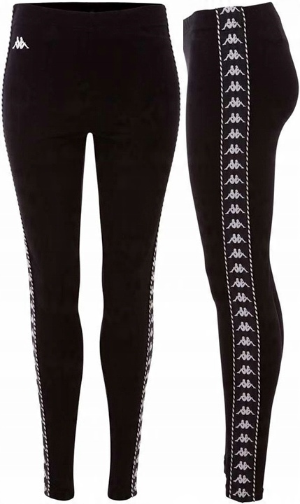 

Legginsy Damskie Kappa Isadoma Bawełna 309075 R. M
