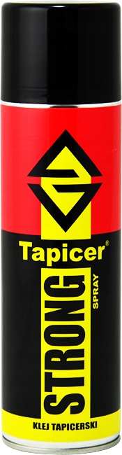 

Klej tapicerski w sprayu Tapicer Strong 500ml