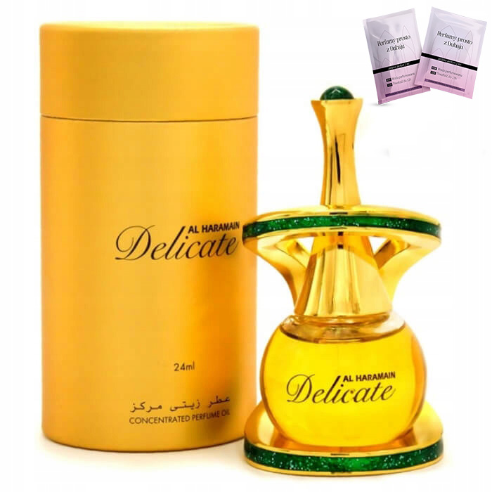Parfém Dámské Al Haramain Delicate Trvanlivé S Ocasem Sladké Ovocné