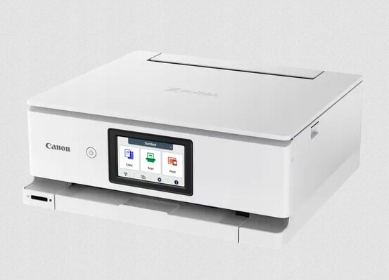 Inkoustová multifunkční tiskárna (barva) Canon Pixma TS8751