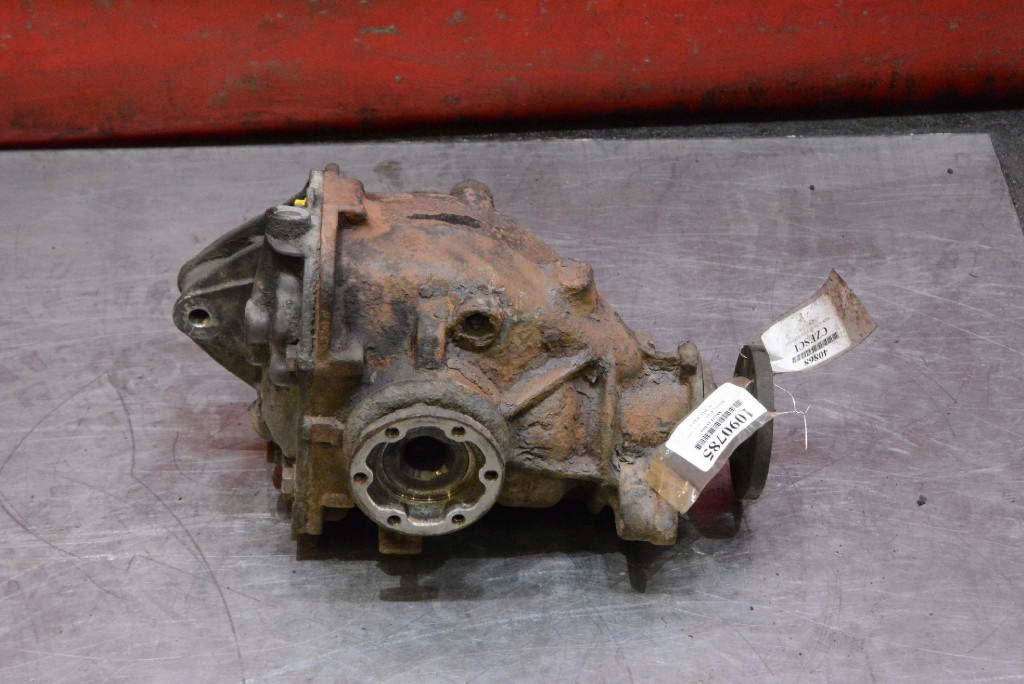differential diff rear part rear BMW E46 1.8 VALVETRONIC 116 KM LIFT 01-06