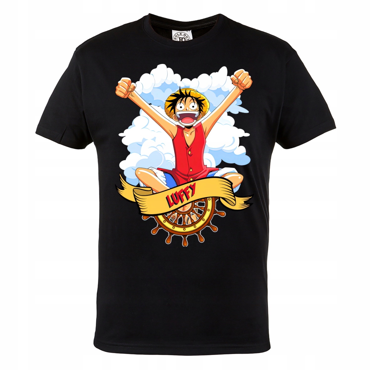 

Męska Koszulka Z Nadrukiem One Piece Anime Manga