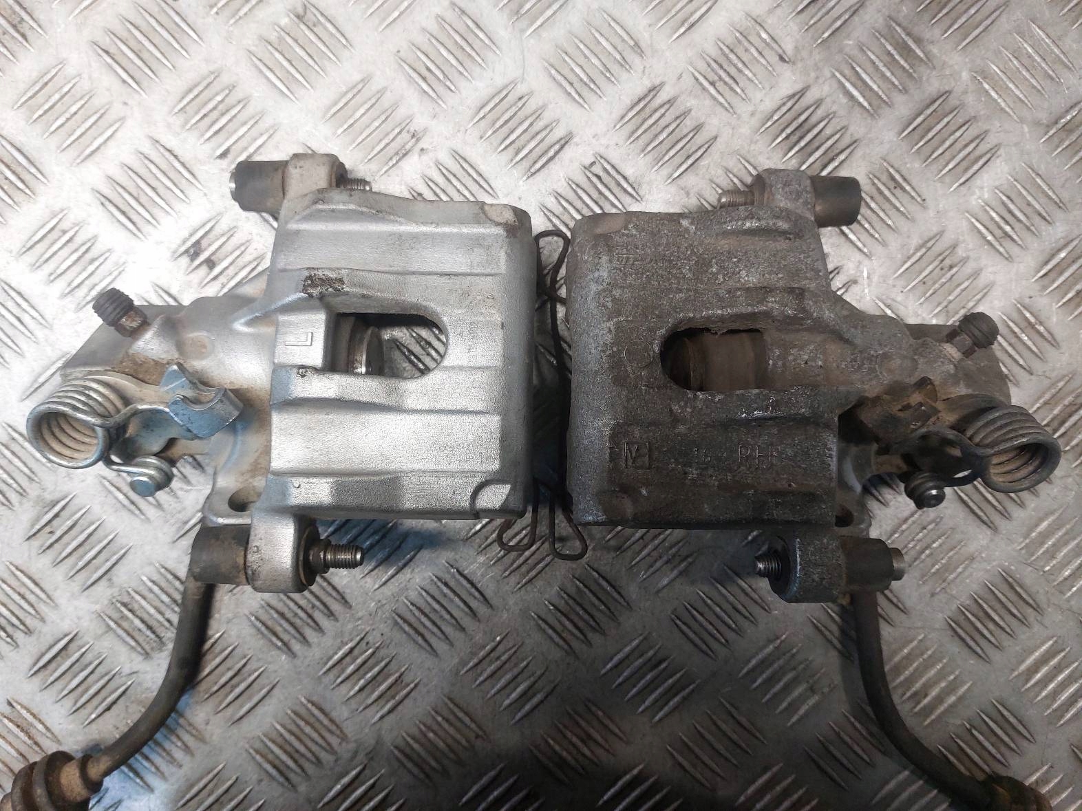 caliper brake left rear part + right rear part FORD C-MAX and 1.6 TDCI