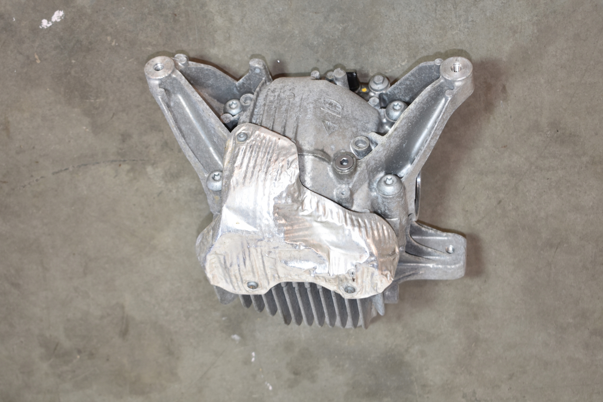 IDEALNY DIFFERENZIALE differenziale differenziale posteriore posteriore PORSCHE PANAMERA 971 1