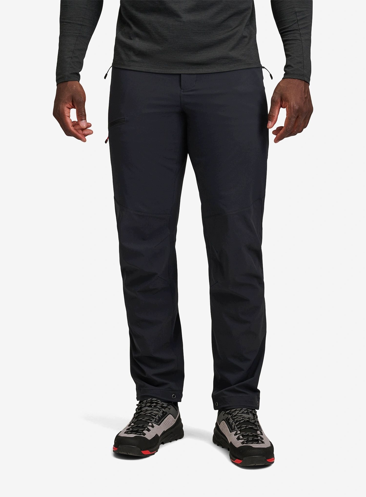 Black Diamond Spodnie Alpine Pants Men